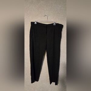 Trousers Dark Grey